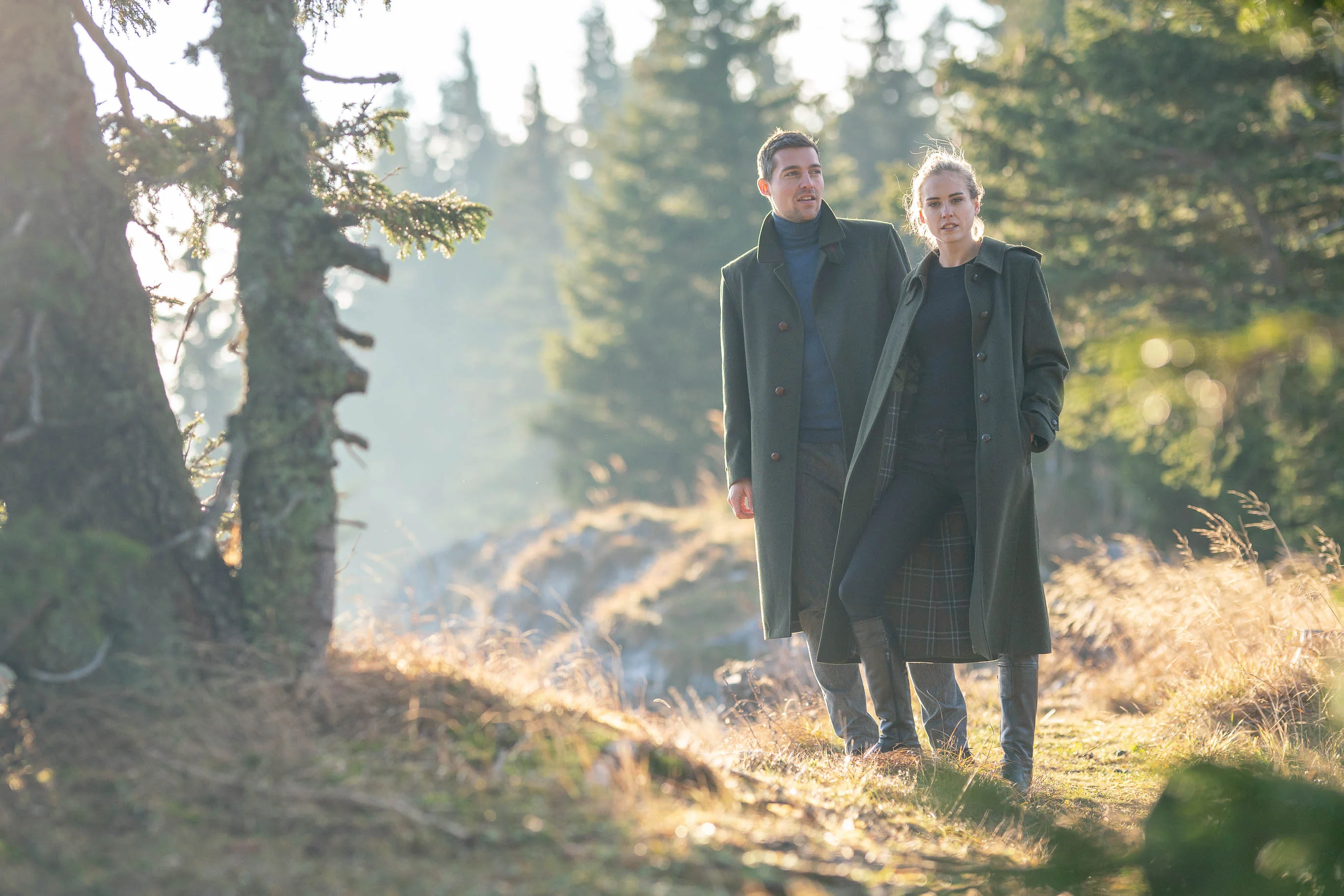 Timeless Austrian Wool Craftsmanship